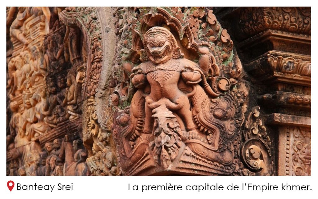 Banteay Srei 1