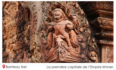Banteay Srei 1