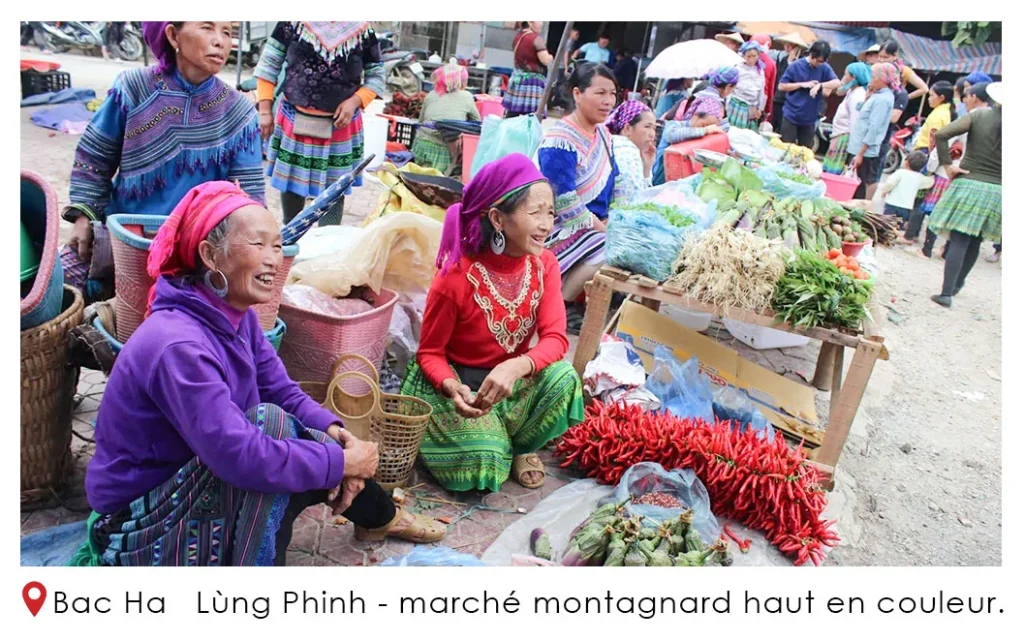 Des marchés montagnards hauts en couleurs