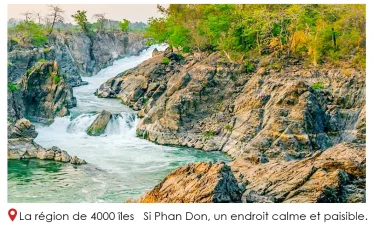 La region de 4000 iles