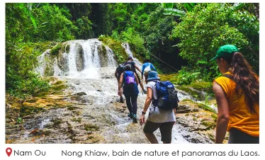 Nong Khiaw Le précieux joyau de Nam Ou