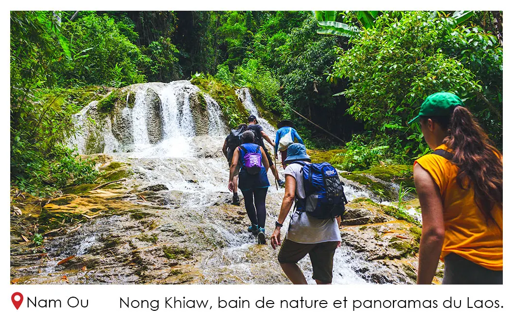 Nong Khiaw Le précieux joyau de Nam Ou