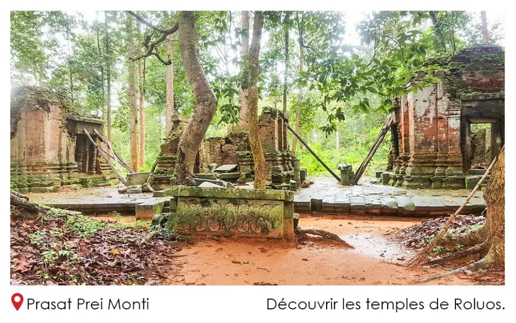 Prasat Prei Monti