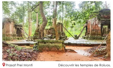 Prasat Prei Monti