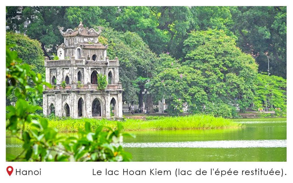 lac hoan kiem