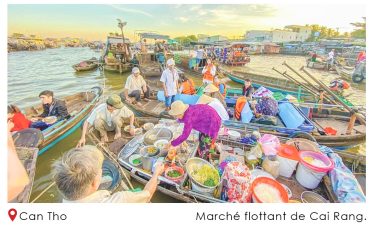 marche de cai rang