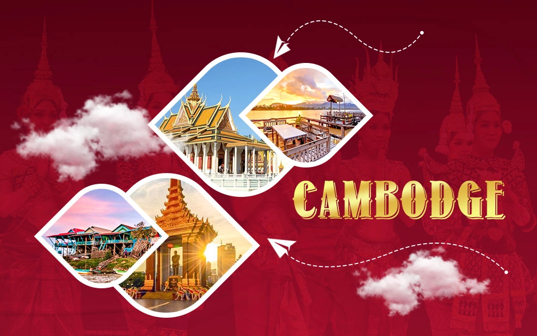 PHOTO Voyage au Cambodge pas cher 14 jours pour petits budgets