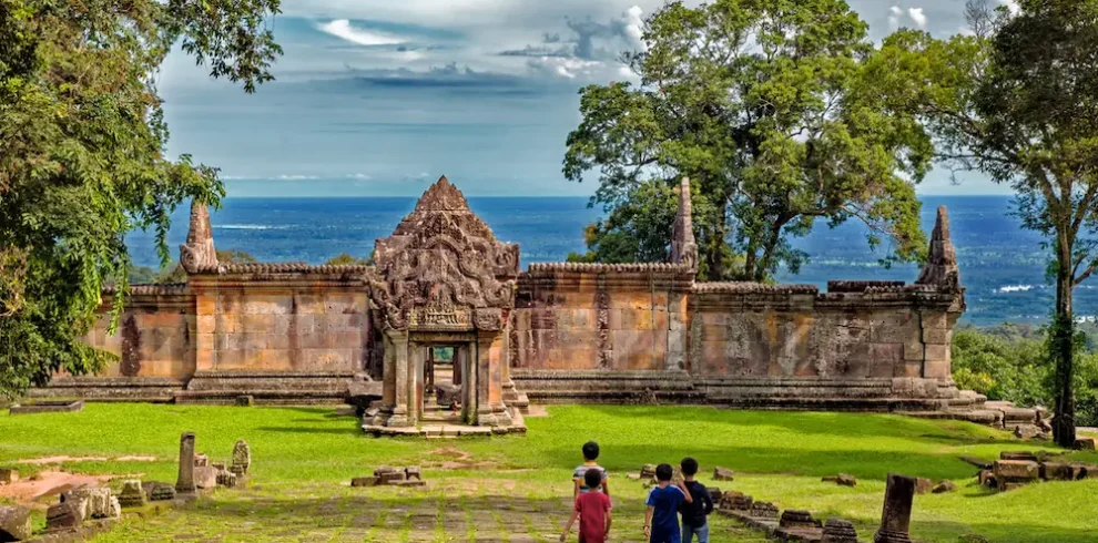 Preah Vihear