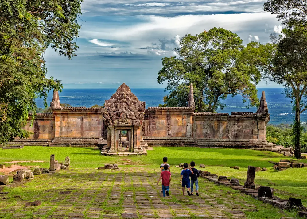 Preah Vihear