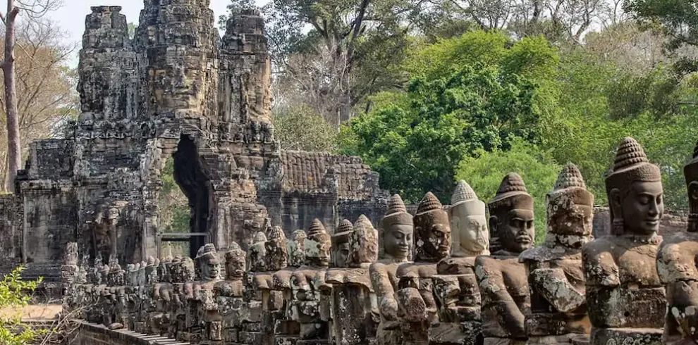 angkor thom