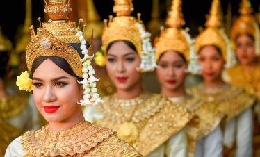cambodge femme