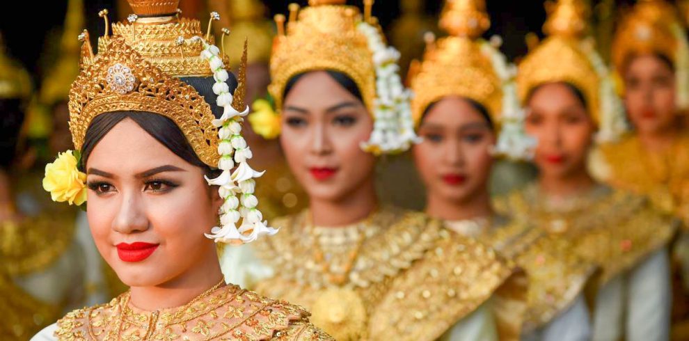 cambodge femme