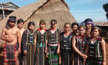 Mondulkiri habitant