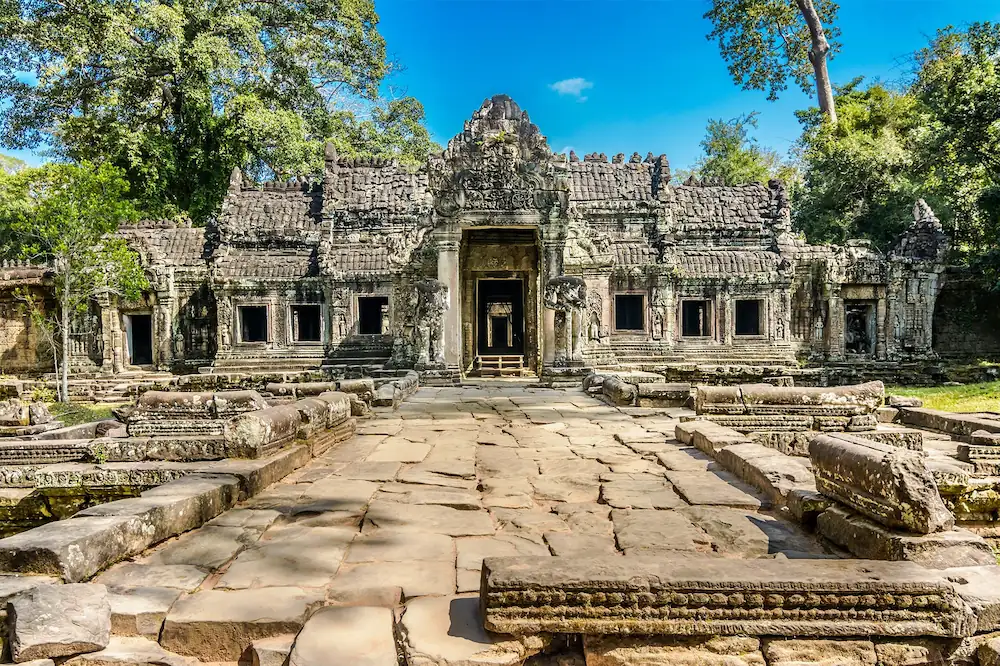 Preah Khan