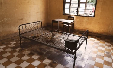 Tuol Sleng a la Prison S 21