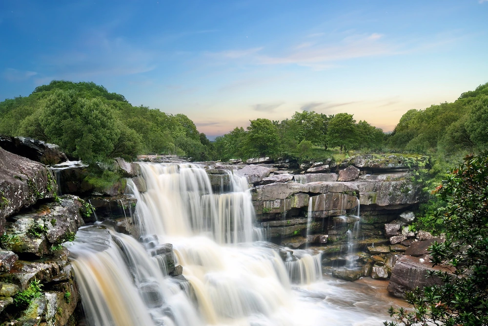 chute d'eau Popokvil