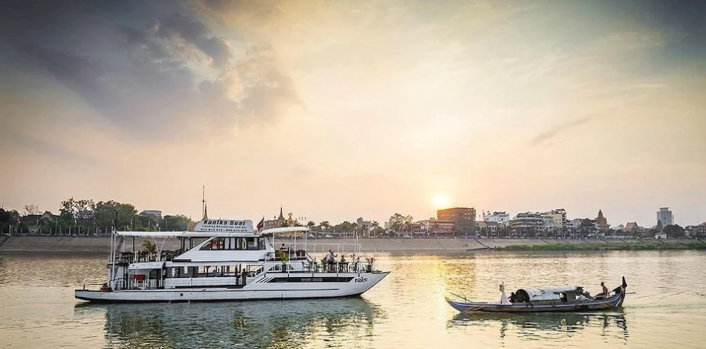 croisiere mekong phnom penh