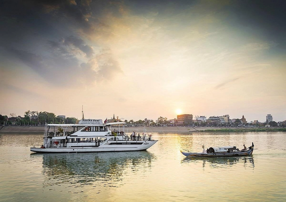 croisiere mekong phnom penh