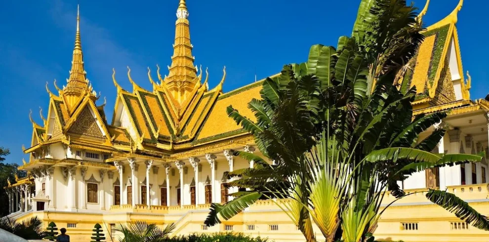 phnom penh temple