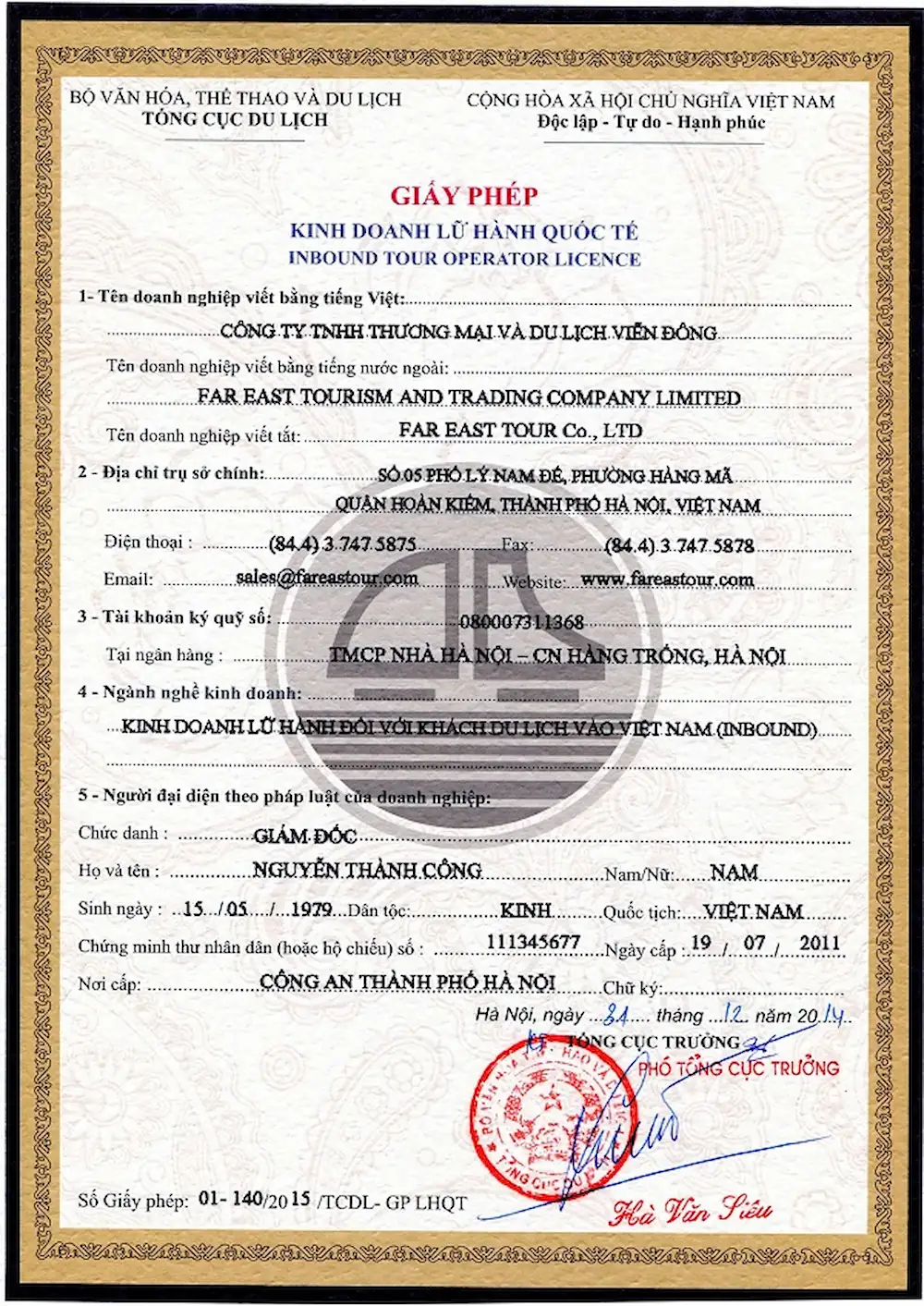 LICENCE 1(2)