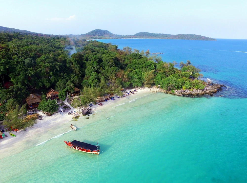 koh rong Koh Touch