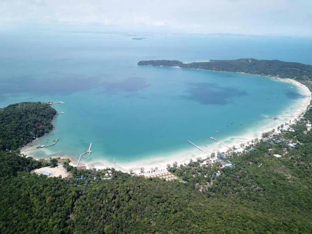 koh rong Saracen