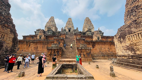 la meilleure période pour visiter le Cambodge