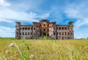 bokor hill station