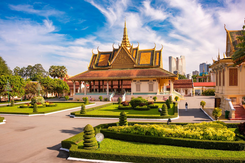palais royal phnom penh 1