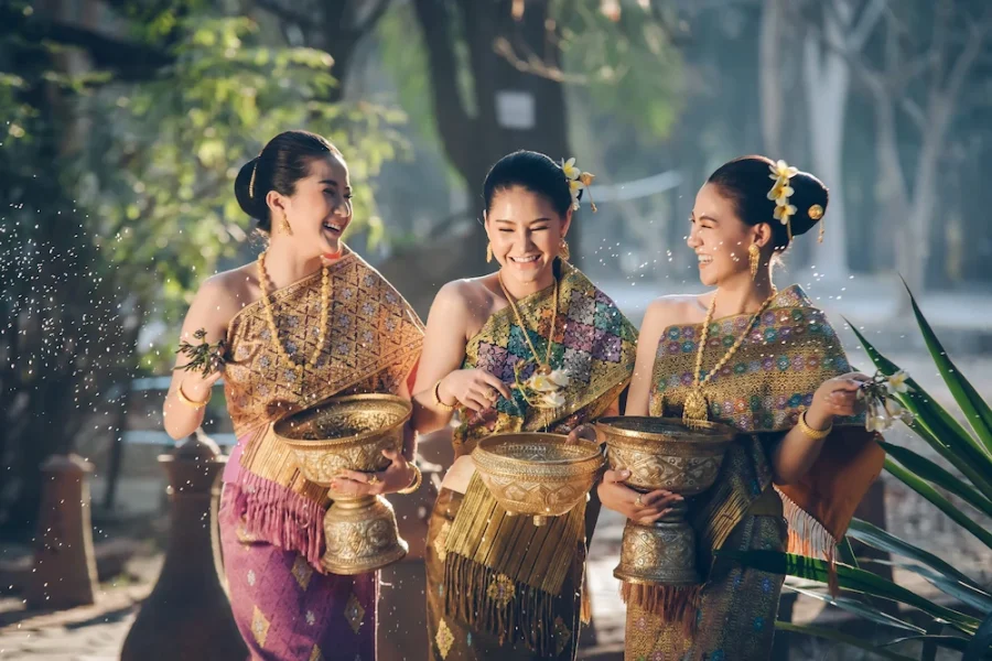 thailande voyage